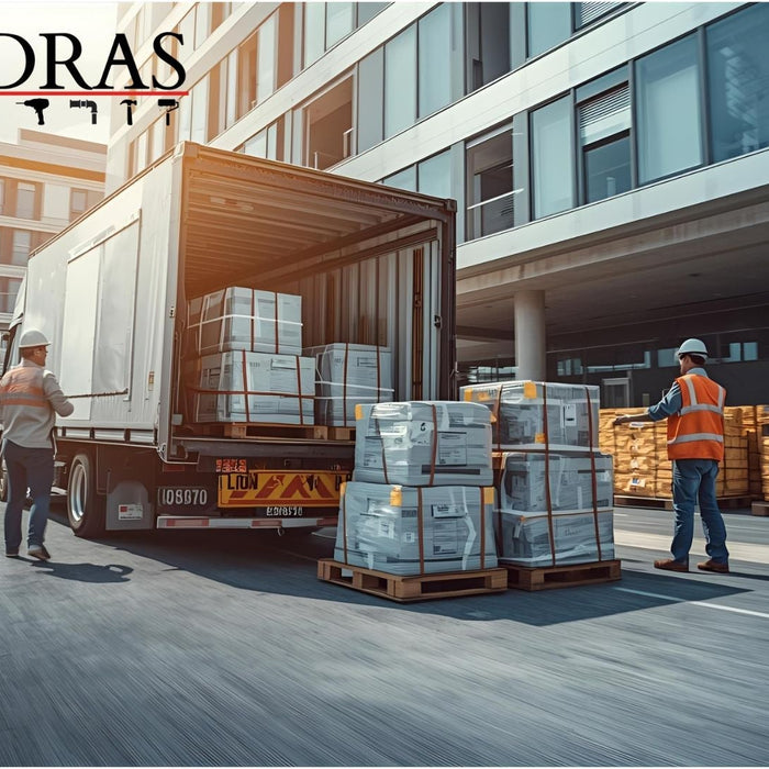 Logistika kao temelj svakog građevinskog projekta: Kako Madras.rs štedi vaše vreme i novac