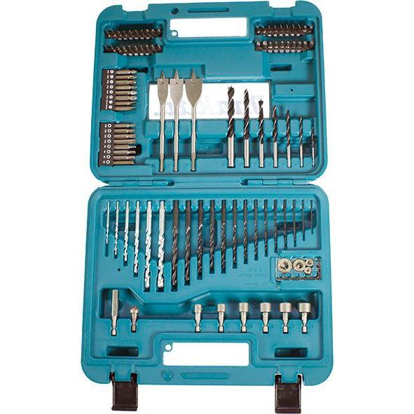 100 kom mešoviti set nastavaka Makita D-47248-5 Set nastavaka MAKITA Madras doo Beograd