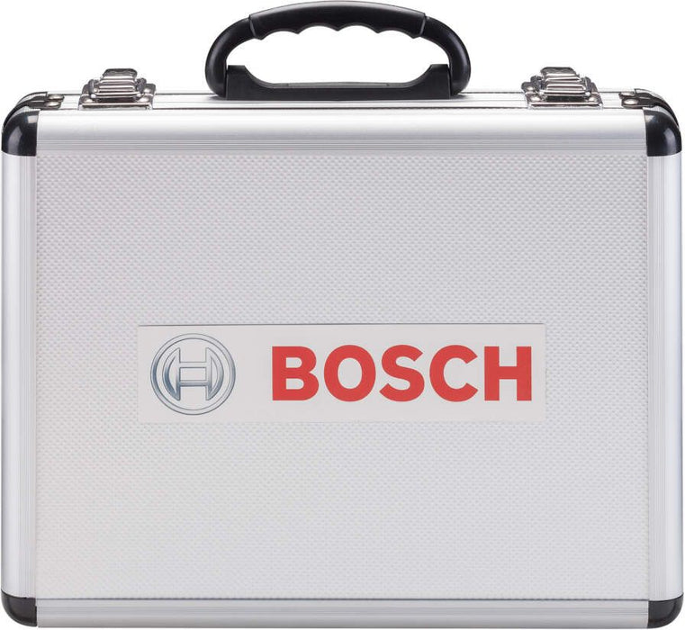 11-delni SDS plus set za građevinske radove u aluminijumskom koferu Bosch (2608578765) Set pribora BOSCH BOSCH-2608578765 Madras doo Beograd