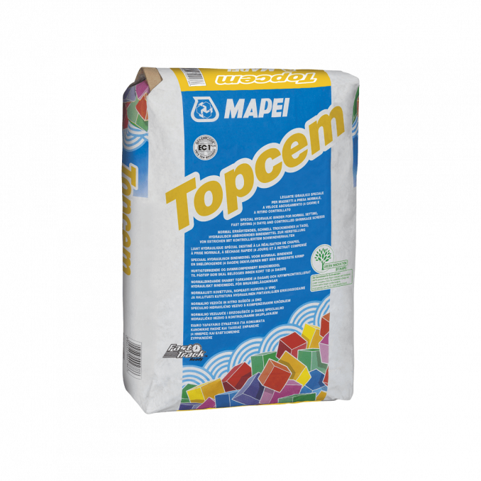 Vezivo za izradu košuljice Mapei TOPCEM 20kg (024620)
