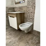 ALPHA KONZOLNA WC ŠOLJA RIMLESS Ideal Standard W331301