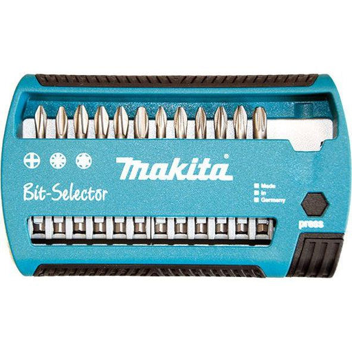 12 kom Bit Selector Set umetaka PH/PZ E6,3 50mm Makita XX7948-901 Set bit selector umetaka MAKITA XX7948-901 Madras doo Beograd