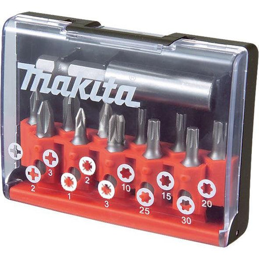 12 kom. Umetaka Makita D-31083-12 Komplet umetaka MAKITA D-31083-12 Madras doo Beograd