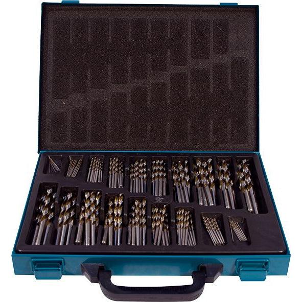 170 kom. HSS burija Makita D-30564 Set burgija MAKITA Madras doo Beograd