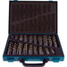 170 kom. HSS burija Makita D-30564 Set burgija MAKITA Madras doo Beograd