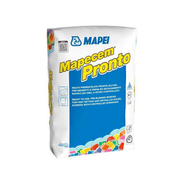 Mapei MAPECEM Pronto cement 25kg
