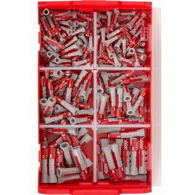 fischer FixTainer, Duopower. set tiplova u kutiji