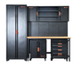 TACTIX Zidni organizator za garažu 6/1 TX326328