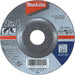 2 u 1 brusni disk za metal Makita B-21222 Brusni disk za metal MAKITA B-21222 Madras doo Beograd