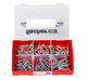fischer FixTainer, Duopower. set tiplova u kutiji