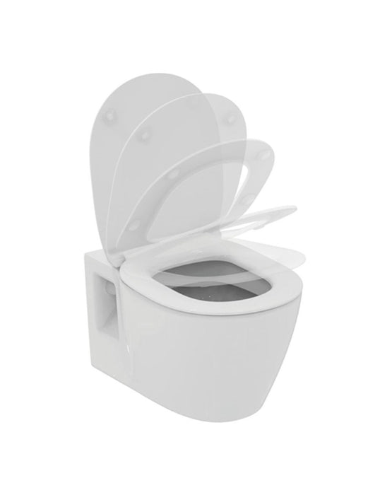 WC Šolja konzolna IDEAL STANDARD CONNECT sa SC slim daskom E272701