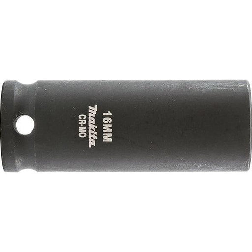 3/8'' drive deep impact socket Makita B-55398 Pribor MAKITA B-55398 Madras doo Beograd