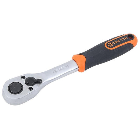 Čegrtaljka 1/4" izvijena - quick