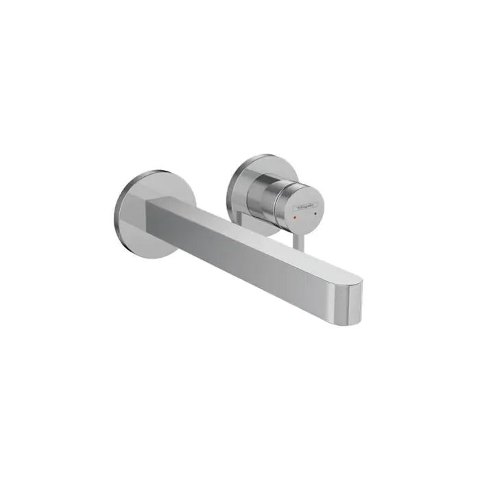 BATERIJA ZA LAVABO FINORIS ZIDNA 228 mm HANSGROHE