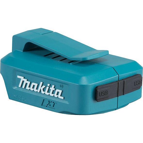 Adapter USB- punjač 14,4/18V LXT Makita ADP05 USB adapter - punjač MAKITA ADP05 Madras doo Beograd