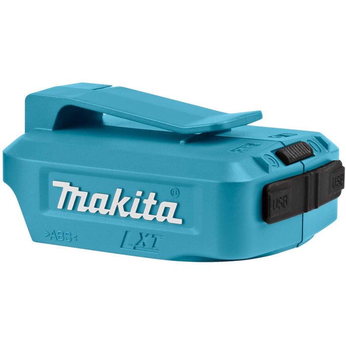 Adapter USB- punjač 14,4/18V LXT Makita DECADP05 USB adapter - punjač MAKITA DECADP05 Madras doo Beograd