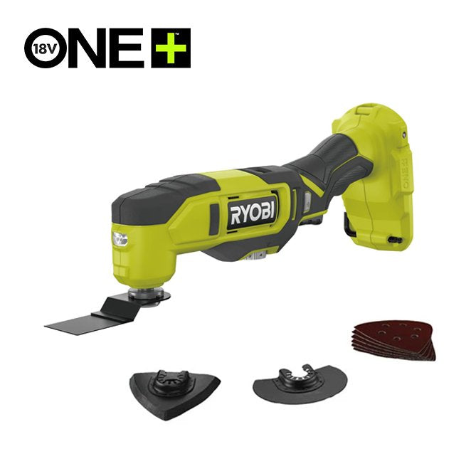 Aku. multifunkcionalni alat, 18V ONE+™ (renovator) - RYOBI RMT18-0 pbit RYOBI RMT18-0 Madras doo Beograd