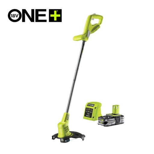 Aku. trimer 18V ONE+™ sa baterijom (1,5Ah) i punjačem - RYOBI RLT1825M15S pbit RYOBI RLT1825M15S Madras doo Beograd