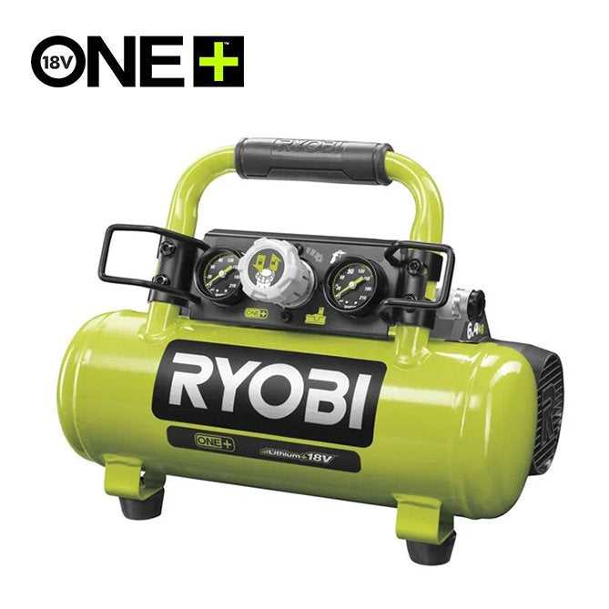 Aku. vazdušni kompresor (3,8 L), 18V ONE+™ - RYOBI R18AC-0 pbit RYOBI R18AC-0 Madras doo Beograd