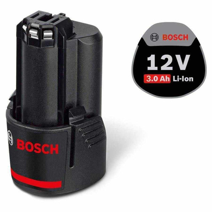 Akumulator - baterija 12V Bosch GBA 12V 3,0Ah (1600A00X79) Akumulator - baterija BOSCH BOSCH-1600A00X79 Madras doo Beograd