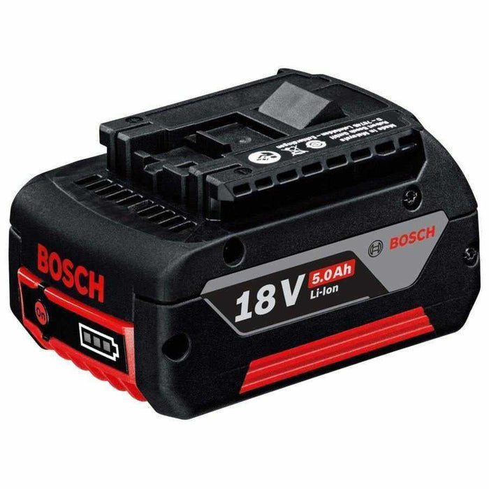 Akumulator - baterija Bosch GBA 18V 5,0Ah Bosch (1600A002U5) Akumulator - baterija BOSCH BOSCH-1600A002U5 Madras doo Beograd