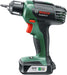 Akumulatorska bušilica - odvrtač Bosch EasyDrill 12; 1x1,5Ah (06039B3001) Aku bušilica - odvrtač BOSCH BOSCH-06039B3001 Madras doo Beograd