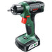 Akumulatorska bušilica - odvrtač Bosch EasyDrill 12; 1x1,5Ah (06039B3001) Aku bušilica - odvrtač BOSCH BOSCH-06039B3001 Madras doo Beograd