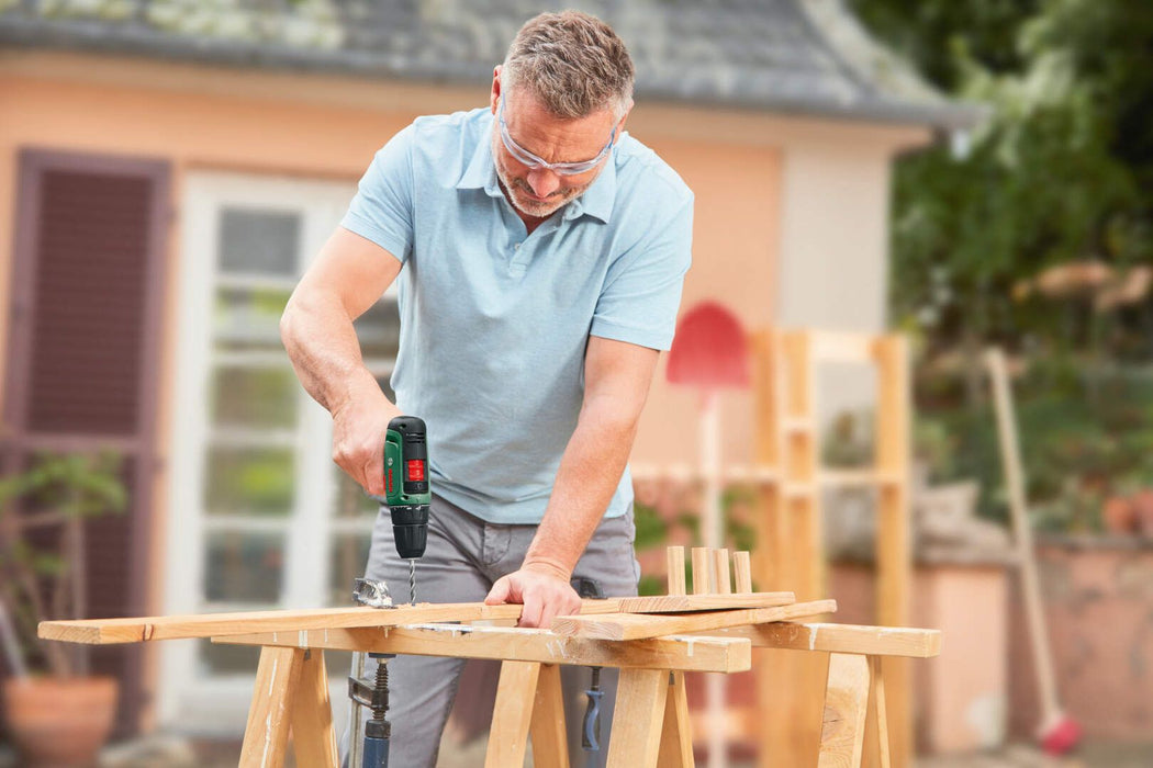 Akumulatorska bušilica - odvrtač Bosch EasyDrill 1200; 1x1,5Ah (06039D3006) Aku bušilica - odvrtač BOSCH Madras doo Beograd