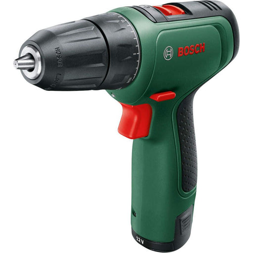 Akumulatorska bušilica - odvrtač Bosch EasyDrill 1200; 2x1,5Ah (06039D3007) Aku bušilica - odvrtač BOSCH BOSCH-06039D3007 Madras doo Beograd