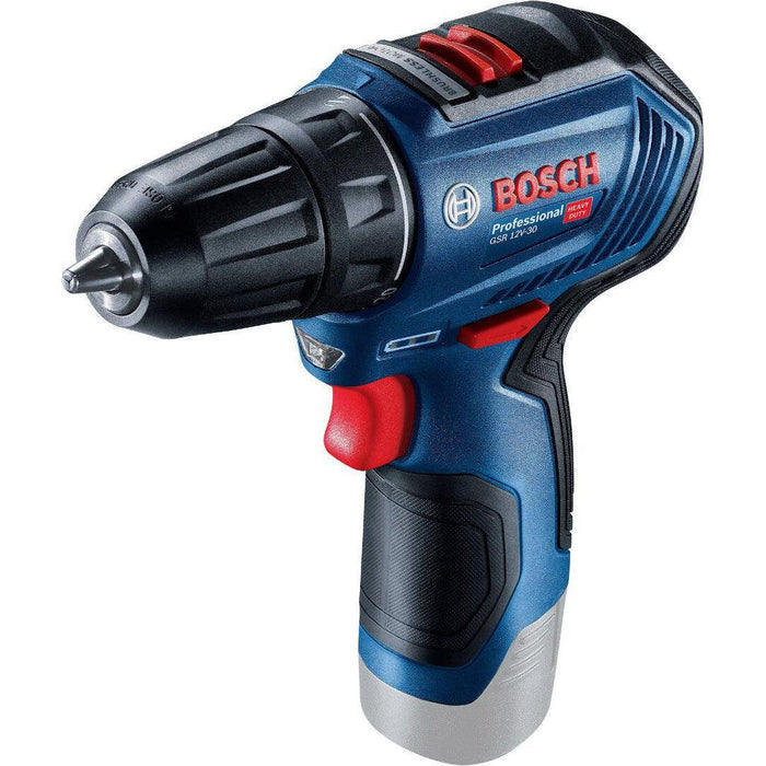 Akumulatorska bušilica - odvrtač Bosch GSR 12V-30 Solo (06019G9002) Aku bušilica - odvrtač BOSCH Madras doo Beograd