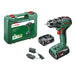 Akumulatorska bušilica - odvrtač Bosch UniversalDrill 18V-60; 2x2,0 Ah (06039D7002) Aku bušilica - odvrtač BOSCH BOSCH-06039D7002 Madras doo Beograd