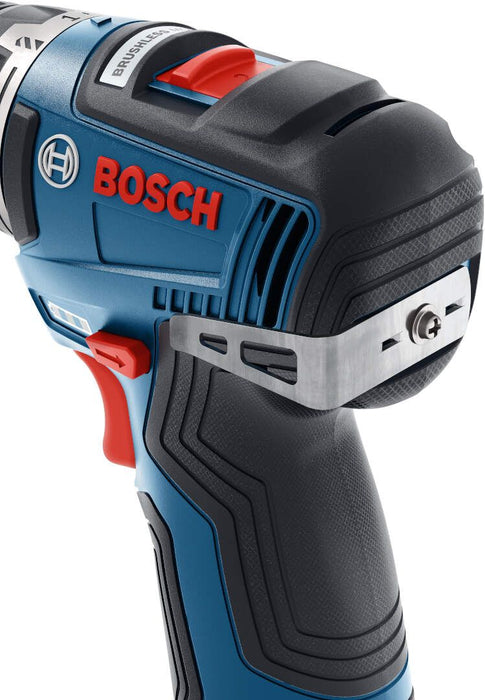 Akumulatorska bušilica - odvrtač Solo Bosch GSR 12V-35; bez baterije i punjača; L-Boxx (06019H8001) Aku bušilica - odvrtač BOSCH BOSCH-06019H8001 Madras doo Beograd