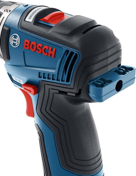 Akumulatorska bušilica - odvrtač Solo Bosch GSR 12V-35; bez baterije i punjača; L-Boxx (06019H8001) Aku bušilica - odvrtač BOSCH BOSCH-06019H8001 Madras doo Beograd