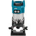 Akumulatorska glodalica Makita DRT50RTJX2; 18V 2x5,0 Ah Aku glodalica - frezer MAKITA DRT50RTJX2 Madras doo Beograd