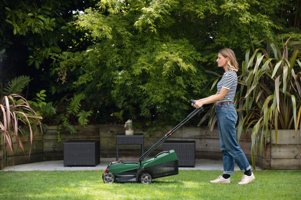 Akumulatorska kosilica Bosch CityMower 18-300 Solo; bez baterije i punjača (06008B9A01) Aku kosilica BOSCH BOSCH-06008B9A01 Madras doo Beograd