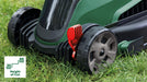 Akumulatorska kosilica Bosch CityMower 18V-32-300 Solo; bez baterije i punjača (06008B9A08) Aku kosilica BOSCH BOSCH-06008B9A08 Madras doo Beograd