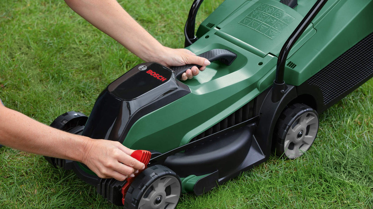 Akumulatorska kosilica Bosch CityMower 18V-32-300 Solo; bez baterije i punjača (06008B9A08) Aku kosilica BOSCH BOSCH-06008B9A08 Madras doo Beograd