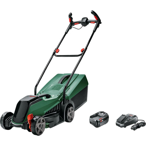 Akumulatorska kosilica CityMower 18V-32-300; 1x4,0 Ah (06008B9A07) Aku kosilica BOSCH BOSCH-06008B9A07 Madras doo Beograd