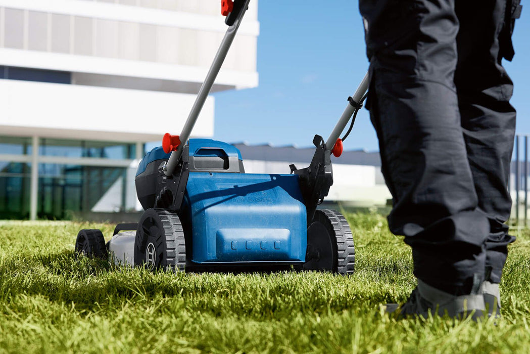Akumulatorska kosilica za travu Bosch GRA 18V2-46 Professional Solo (06008C8000) Aku kosilica BOSCH Madras doo Beograd