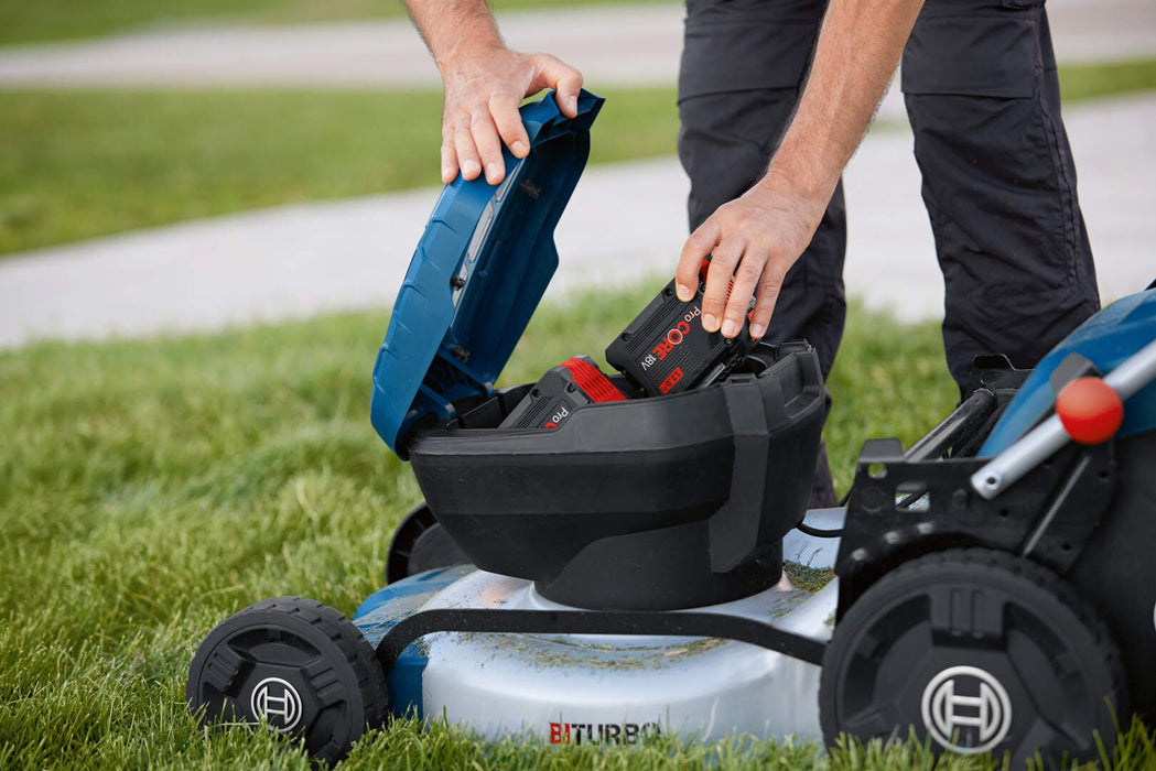 Akumulatorska kosilica za travu Bosch GRA 18V2-46 Professional Solo (06008C8000) Aku kosilica BOSCH Madras doo Beograd