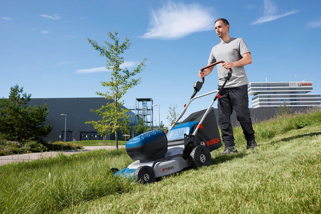 Akumulatorska kosilica za travu Bosch GRA 18V2-46 Professional Solo (06008C8000) Aku kosilica BOSCH Madras doo Beograd