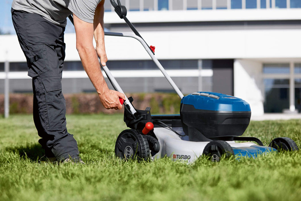 Akumulatorska kosilica za travu Bosch GRA 18V2-46 Professional Solo (06008C8000) Aku kosilica BOSCH Madras doo Beograd