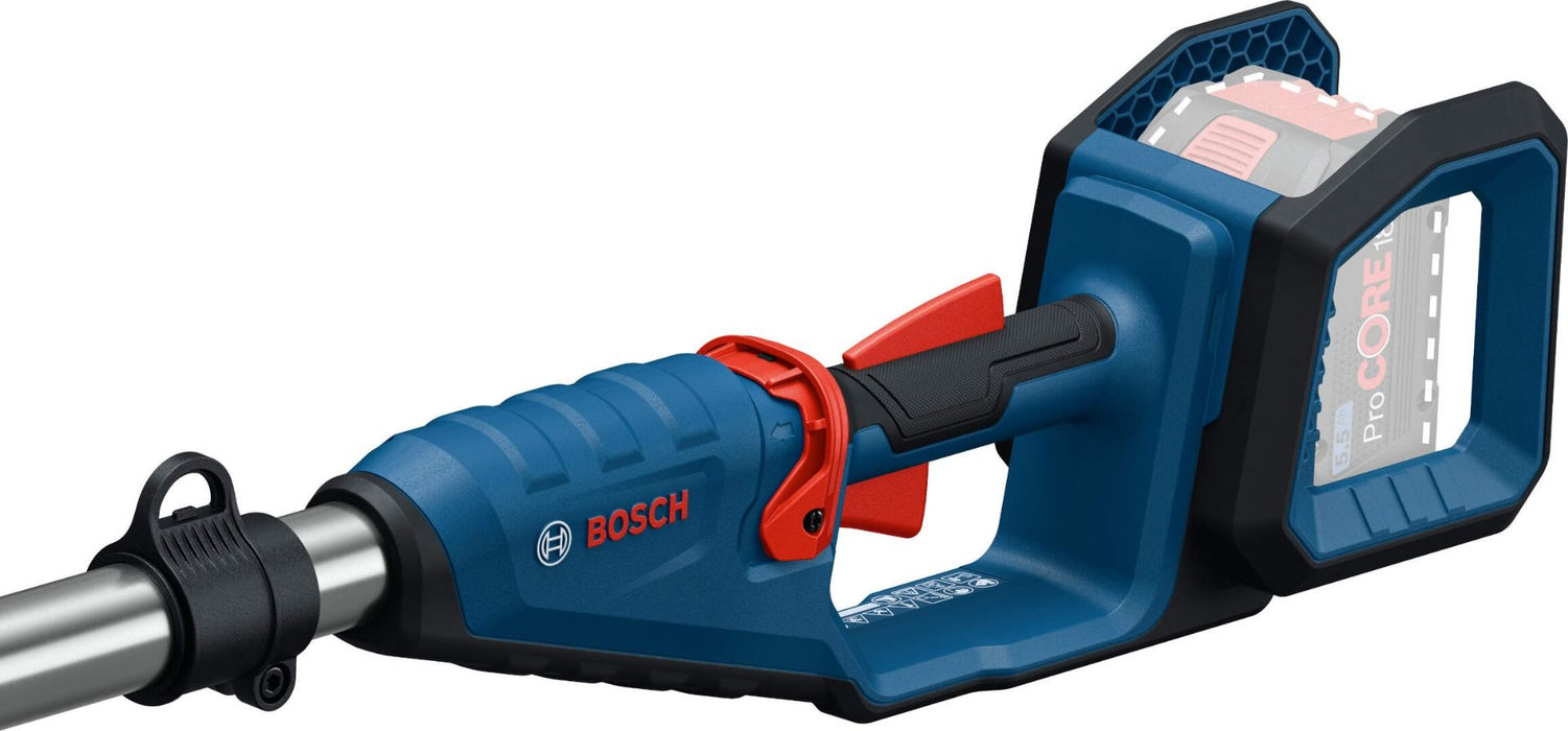 Akumulatorska lančana testera sa teleskopskom drškom Bosch GKE 18V-25 TP Solo (06008D6000) Aku lančana testera BOSCH Madras doo Beograd