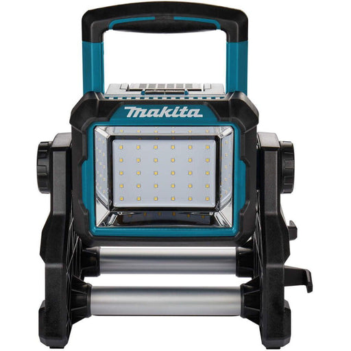 Akumulatorska LED lampa-reflektor Makita DEADML811; bez baterije i punjača Aku lampa - reflektor MAKITA DEADML811 Madras doo Beograd