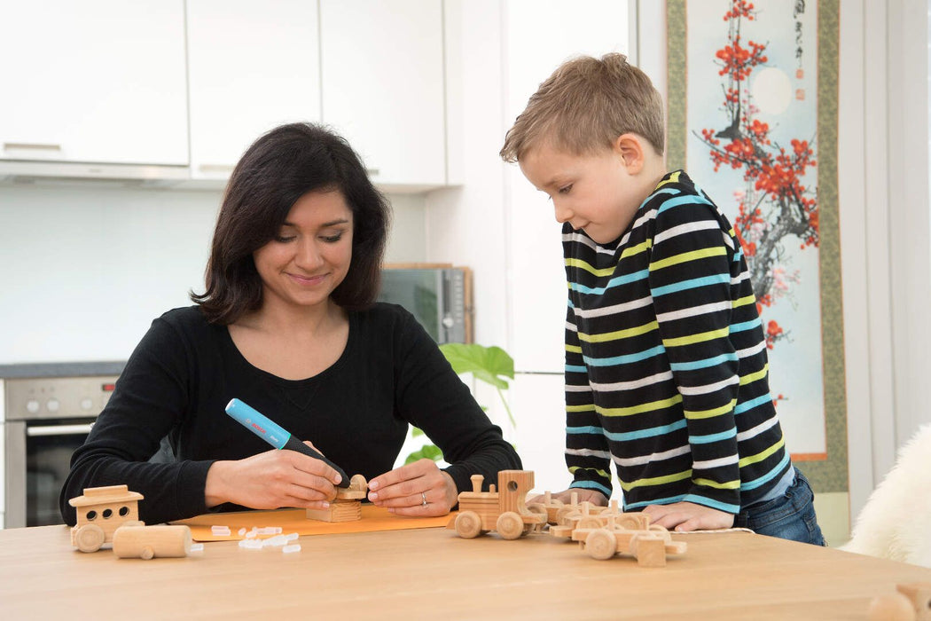 Akumulatorska olovka za lepak Bosch Gluey zelena (06032A2100) Aku olovka za lepak BOSCH Madras doo Beograd