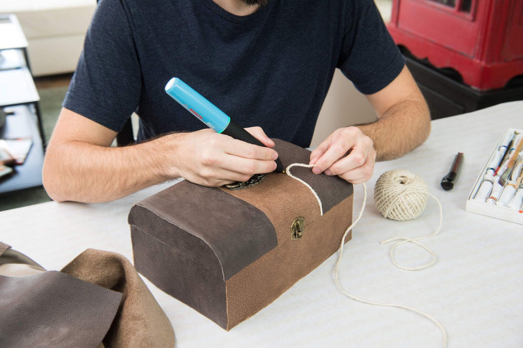 Akumulatorska olovka za lepak Bosch Gluey zelena (06032A2100) Aku olovka za lepak BOSCH Madras doo Beograd