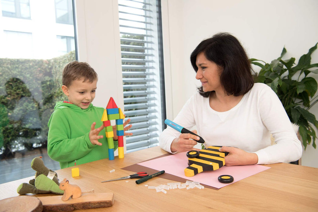 Akumulatorska olovka za lepak Bosch Gluey zelena (06032A2100) Aku olovka za lepak BOSCH Madras doo Beograd
