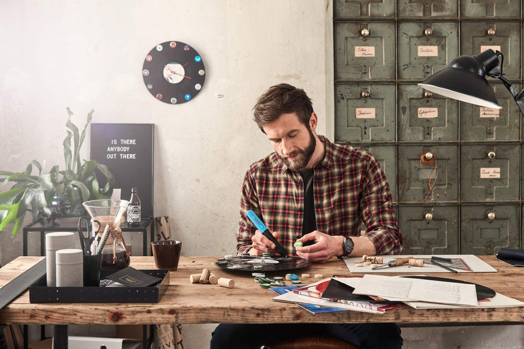 Akumulatorska olovka za lepak Bosch Gluey zelena (06032A2100) Aku olovka za lepak BOSCH Madras doo Beograd