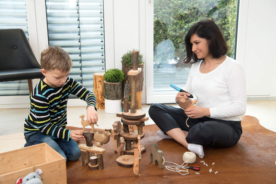 Akumulatorska olovka za lepak Bosch Gluey zelena (06032A2100) Aku olovka za lepak BOSCH Madras doo Beograd