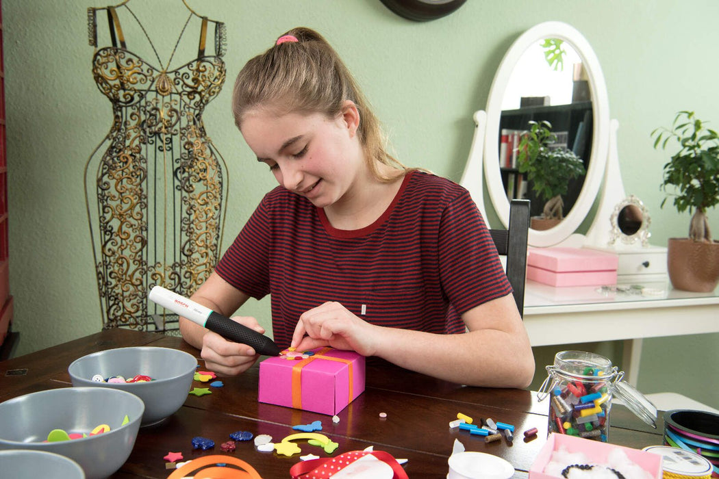 Akumulatorska olovka za lepak Bosch Gluey zelena (06032A2100) Aku olovka za lepak BOSCH Madras doo Beograd